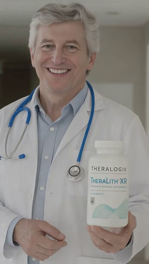 Theralogix TheraLith XR Vitamin & Minerals