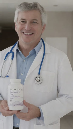 Theralogix TheraNatal One Prenatal Vitamins