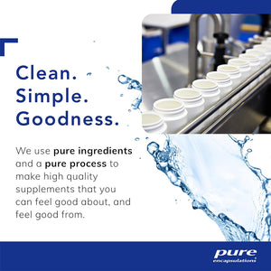 Pure Encapsulations - Clean Simple Goodness