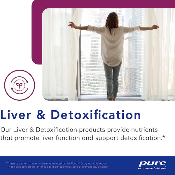 Lipotropic Detox for Liver Function, and Detoxification
