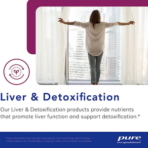 Liver GI Detox for gut and liver health