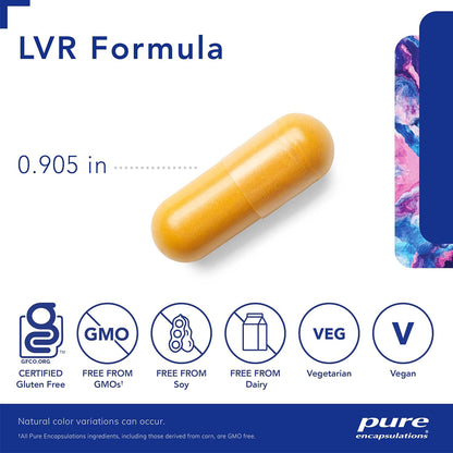 LVR Formula Pure Encapsulations