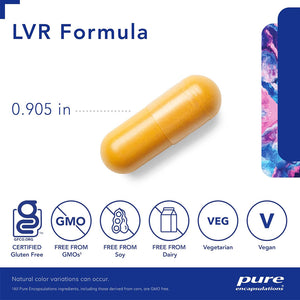 LVR Formula for liver detox