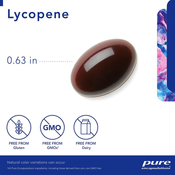 Lycopene 20 mg for prostate health