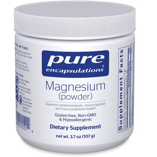 Pure Encapsulations Magnesium powder