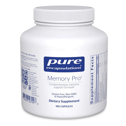Memory Pro Pure Encapsulations
