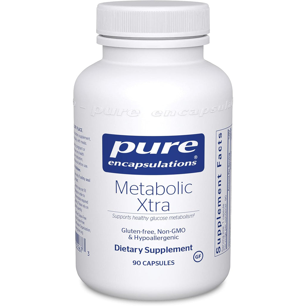 Metabolic Xtra Pure Encapsulations