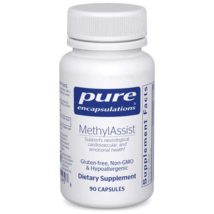 Pure Encapsulations MethylAssist bottle