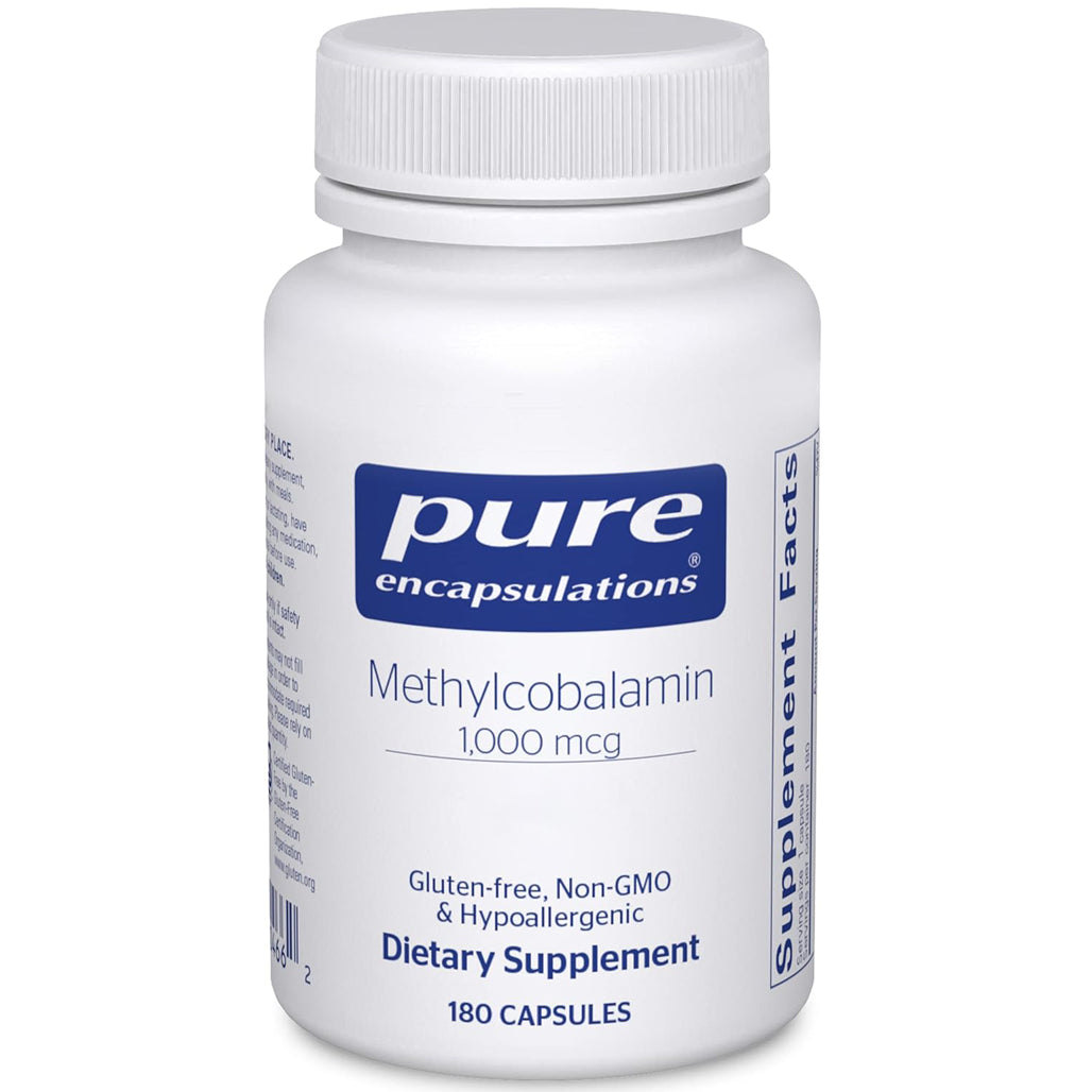 Methylcobalamin 1000mcg Pure Encapsulations