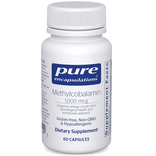 Methylcobalamin 1000mcg Pure Encapsulations