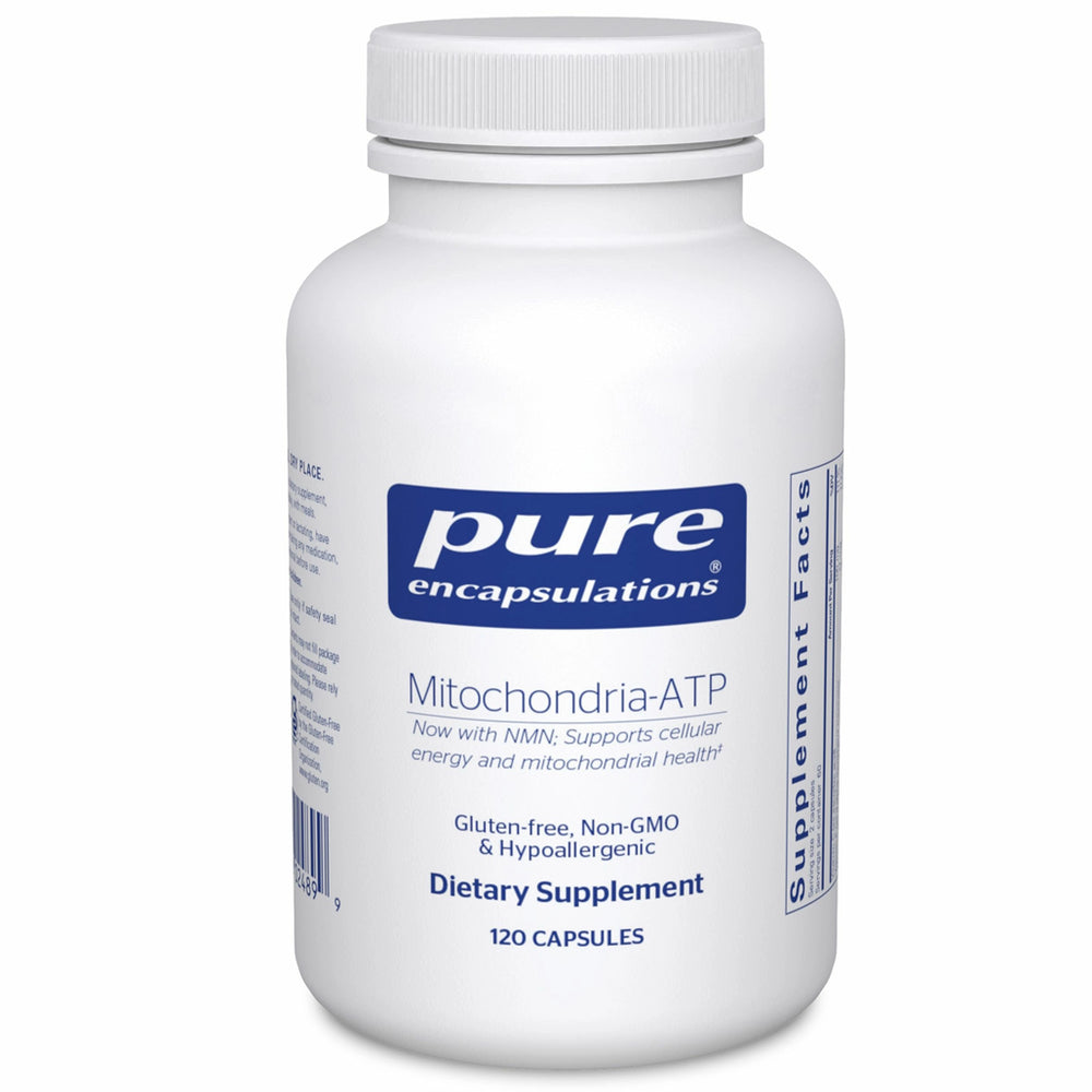 Pure Encapsulations Mitochondria-ATP bottle