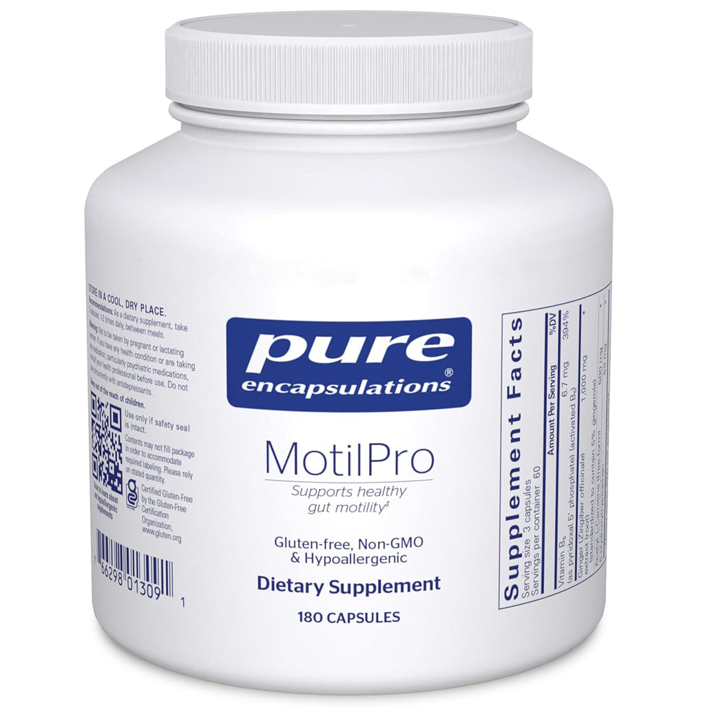 MotilPro Pure Encapsulations