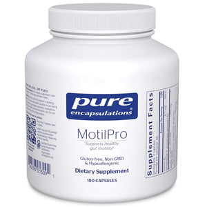 Pure Encapsulations MotilPro bottle
