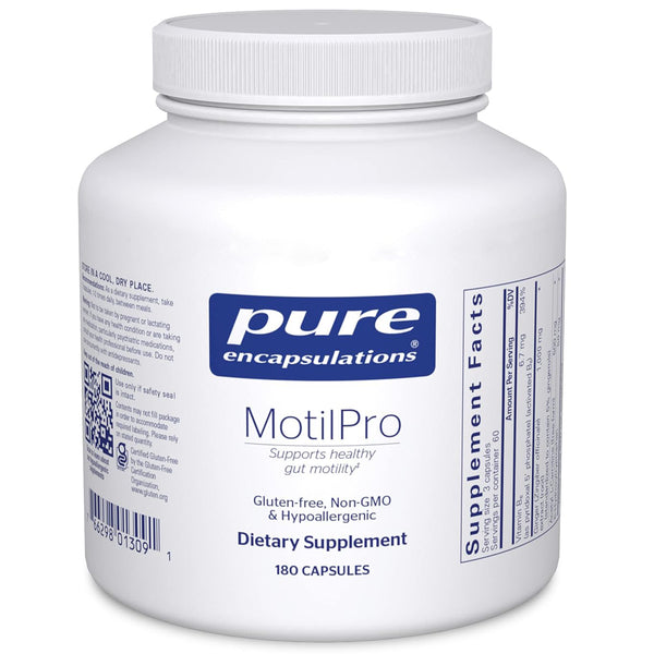 Pure Encapsulations MotilPro bottle