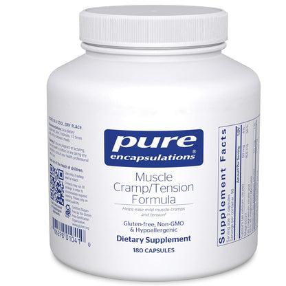 Muscle Cramp/Tension Formula Pure Encapsulations