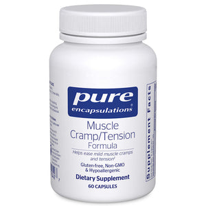 Pure Encapsulations Muscle Cramp/Tension Formula 60 Capsules