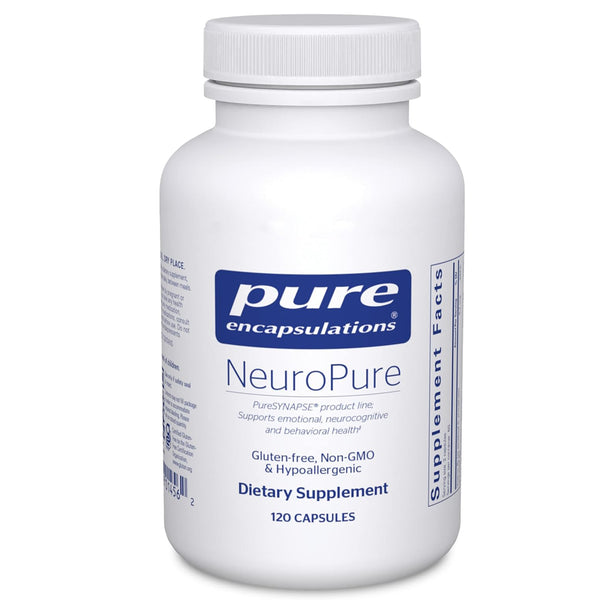 Pure Encapsulations NeuroPure bottle
