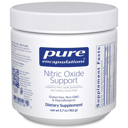 Nitric Oxide Support Pure Encapsulations