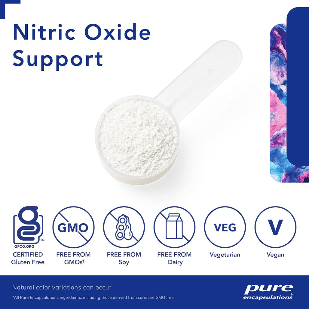 Pure Encapsulations Nitric Oxide Support 