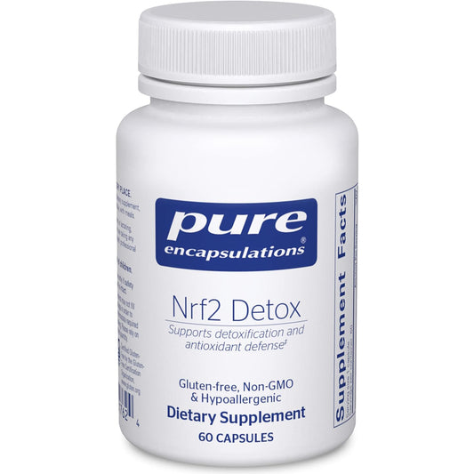 Nrf2 Detox Pure Encapsulations