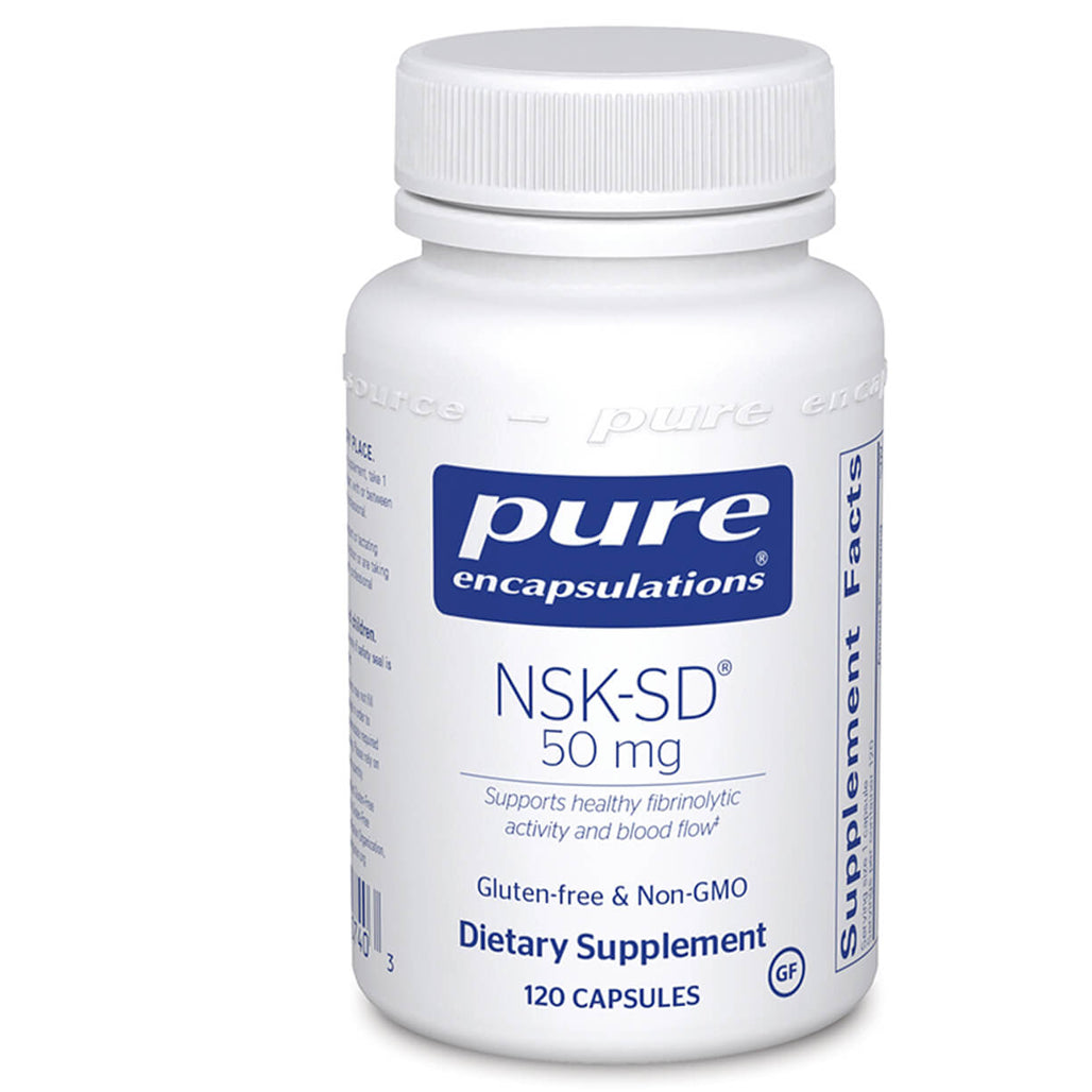 Pure Encapsulations NSK-SD 120 capsules