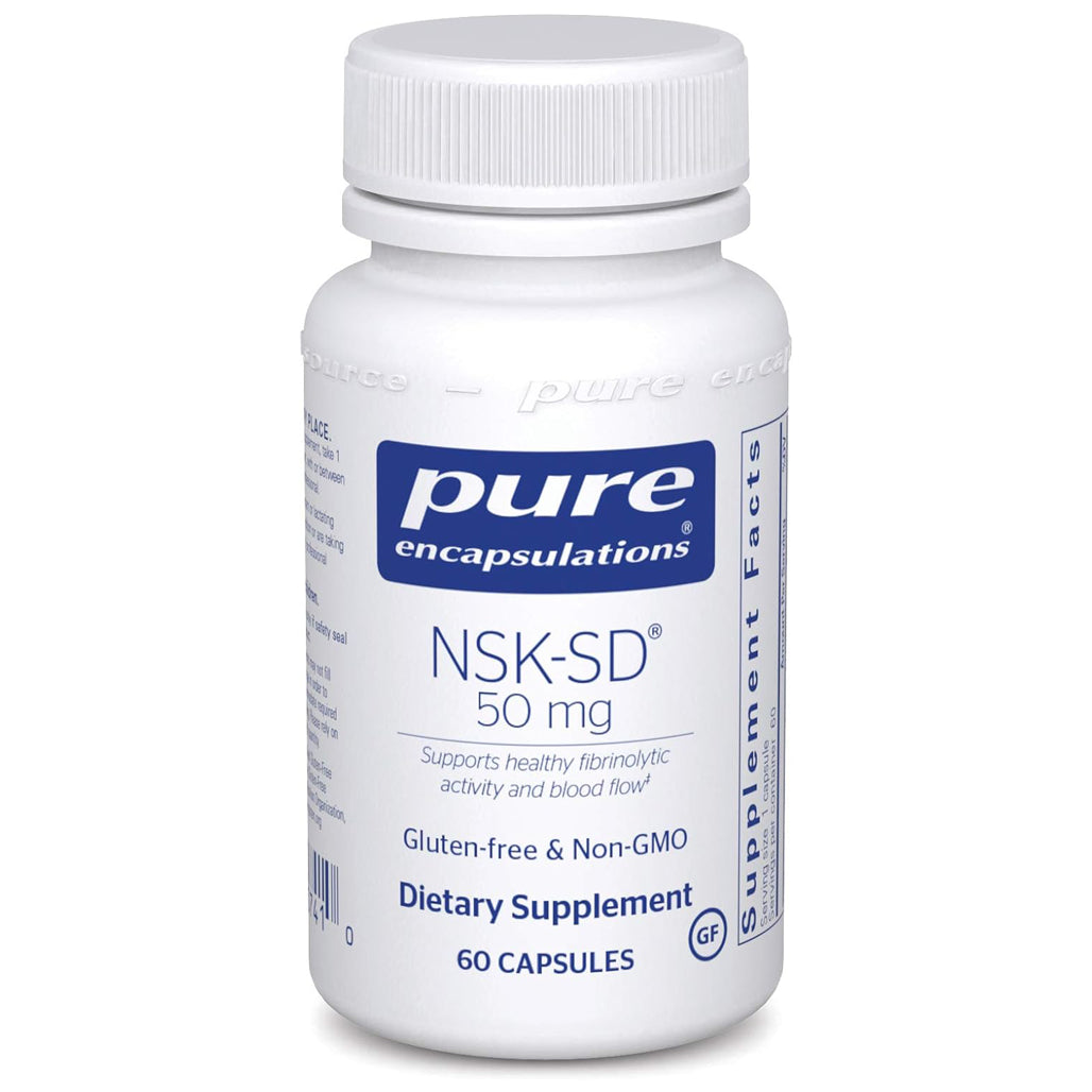 Pure Encapsulations NSK-SD 60 Capsules