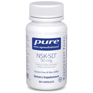 Pure Encapsulations NSK-SD 60 Capsules