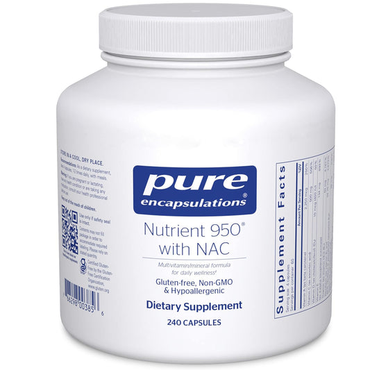Nutrient 950 with NAC Pure Encapsulations