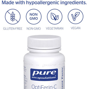 OptiFerin-C for iron support