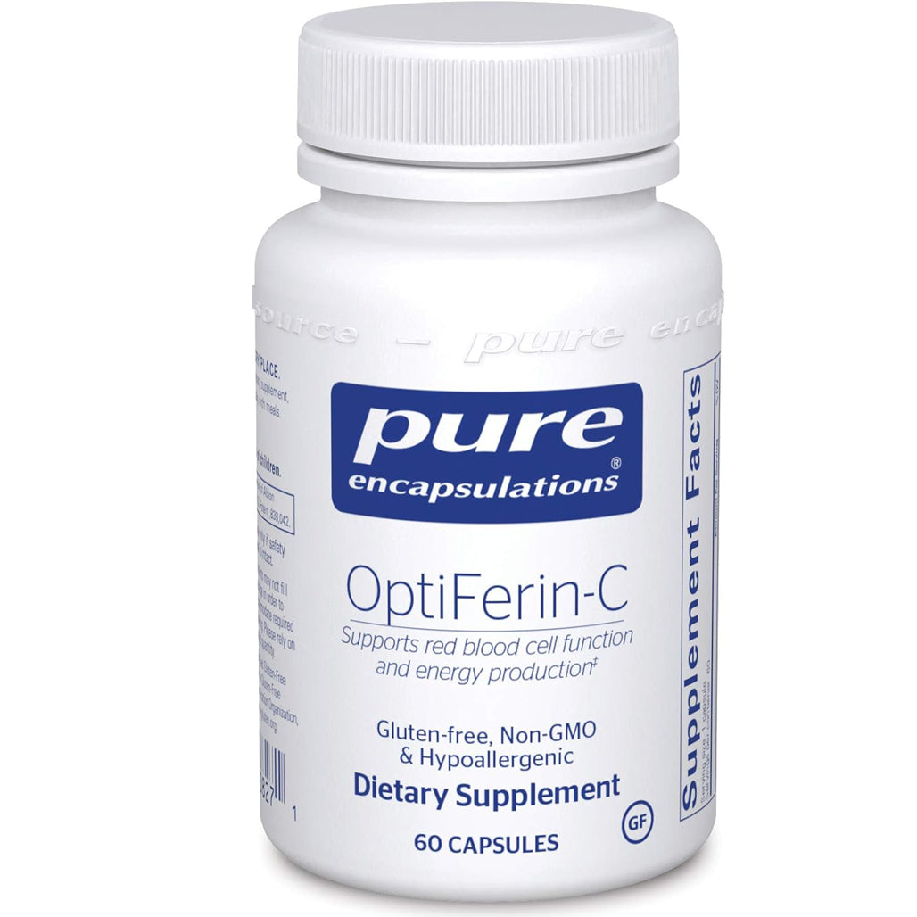 OptiFerin-C Pure Encapsulations