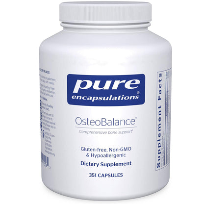 Pure Encapsulations OsteoBalance 351 Capsules