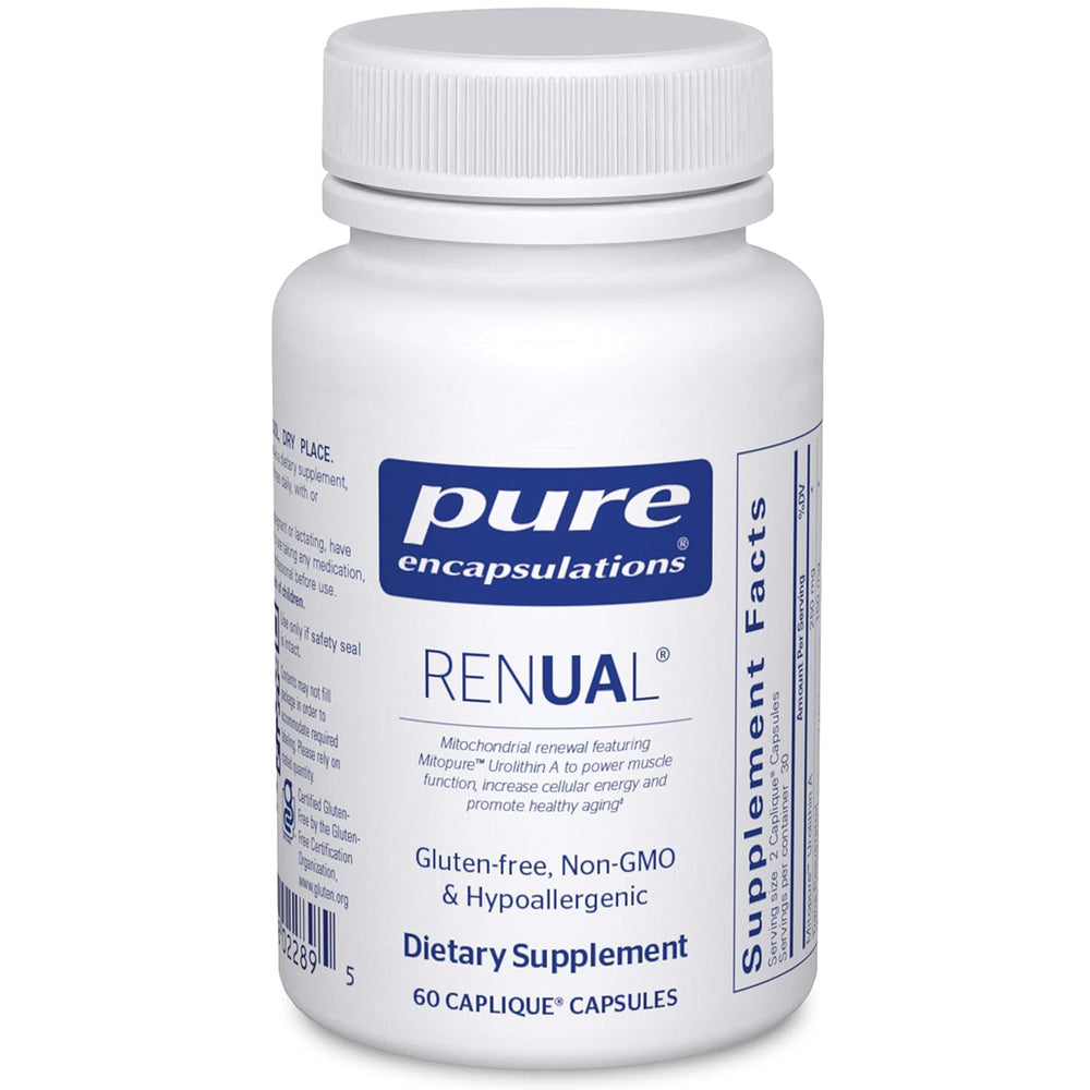 Pure Encapsulations Renual bottle