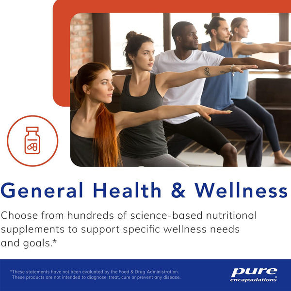 Pure Encapsulations RevitalAge Nerve supplement