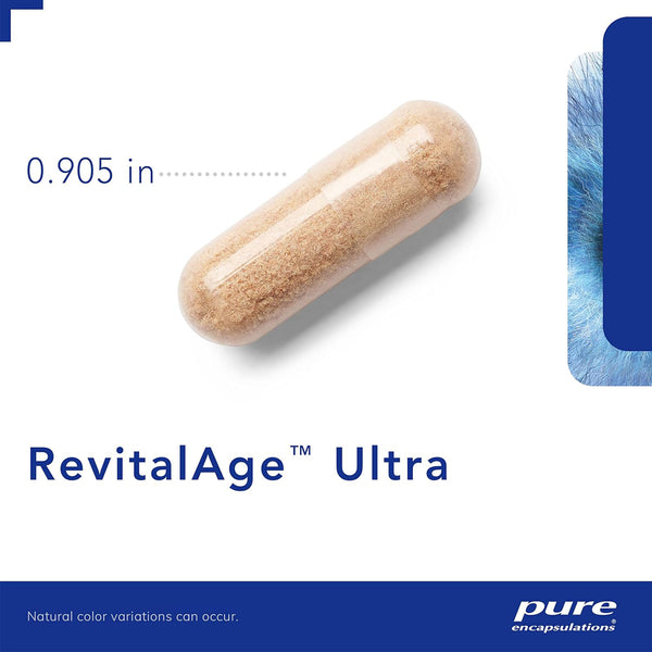 Pure Encapsulations RevitalAge Ultra supplement