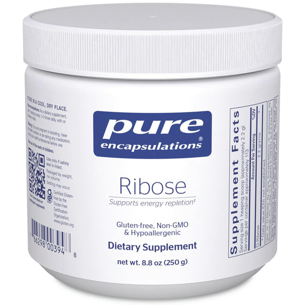 Pure Encapsulations Ribose bottle