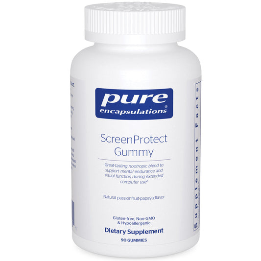 Pure Encapsulations ScreenProtect Gummy