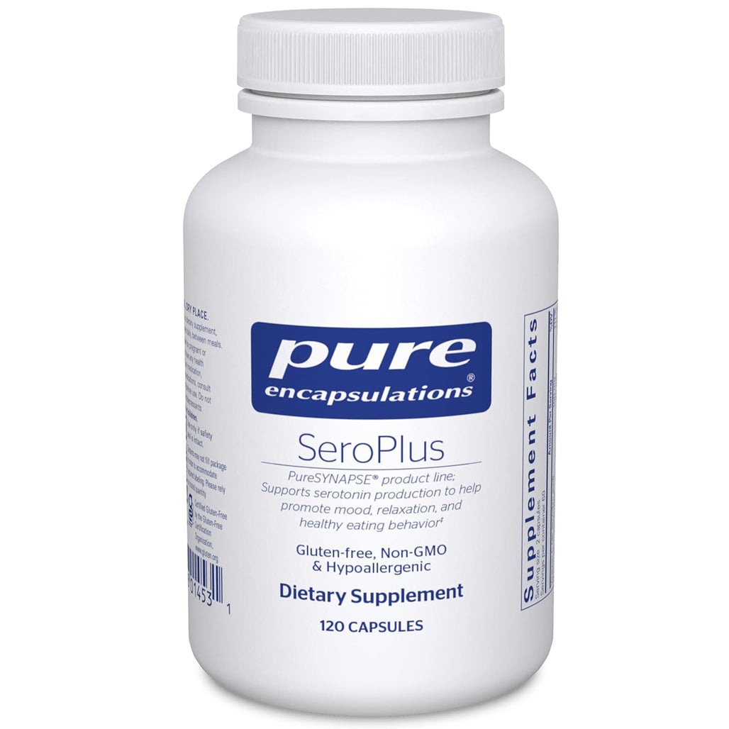 Pure Encapsulations SeroPlus bottle