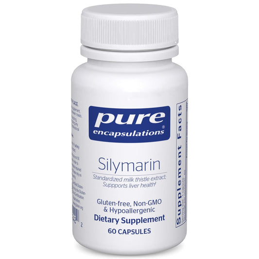 Silymarin 250 mg Pure Encapsulations