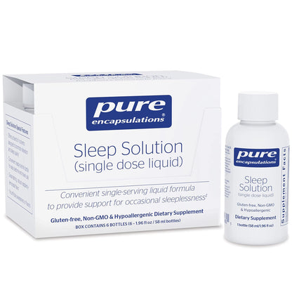 Sleep Solution Pure Encapsulations