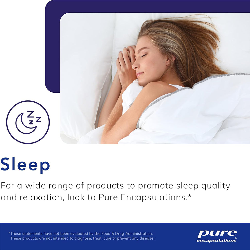 Sleep Solution Pure Encapsulations