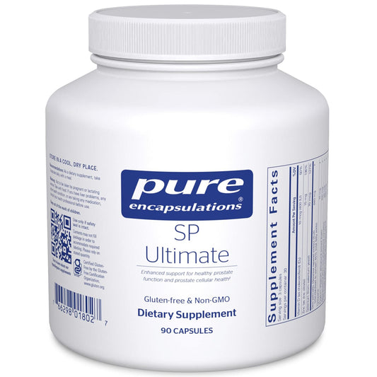 SP Ultimate Pure Encapsulations