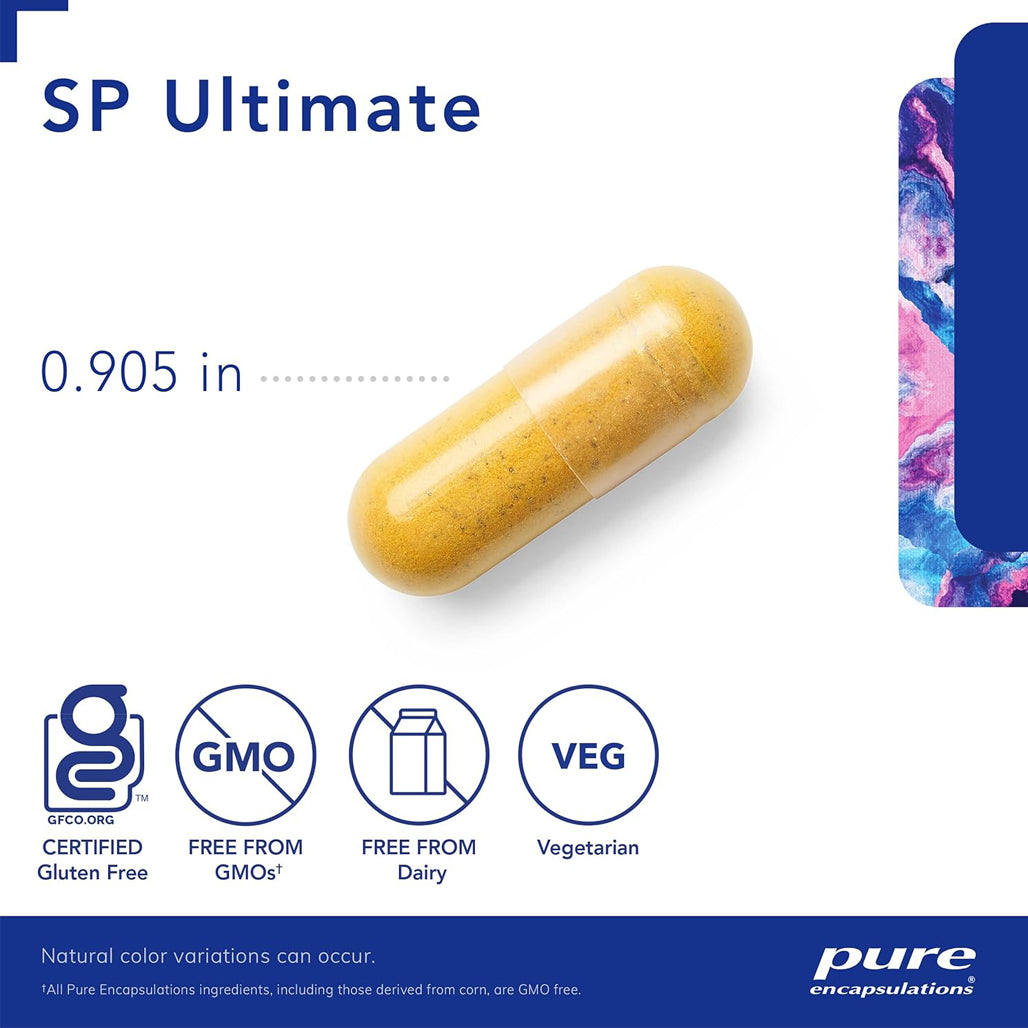 SP Ultimate Pure Encapsulations