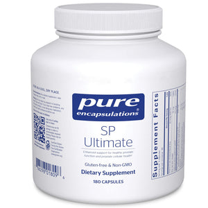 Pure Encapsulations SP Ultimate 180 Capsules
