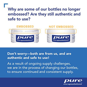 Pure Encapsulations Magnesium Citrate/Malate 