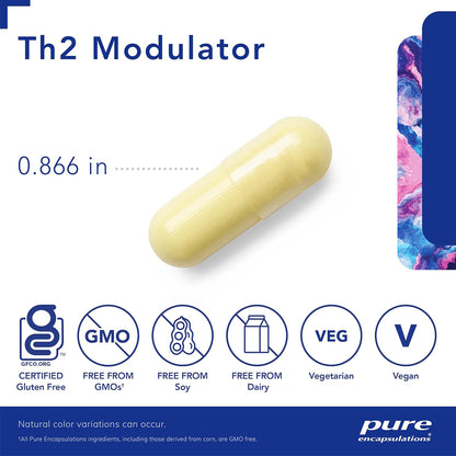 Pure Encapsulations Th2 Modulator