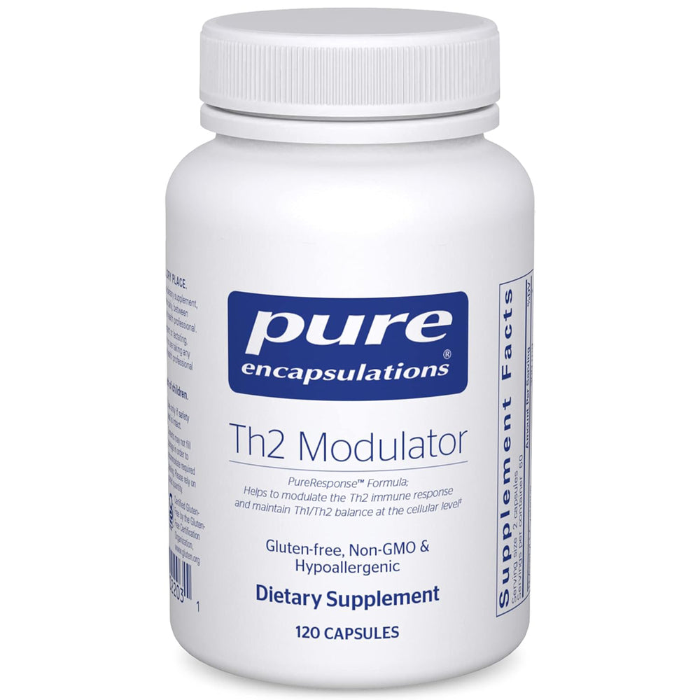 Pure Encapsulations Th2 Modulator bottle