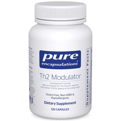 Pure Encapsulations Th2 Modulator bottle