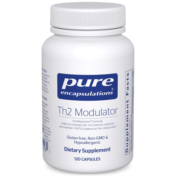 Pure Encapsulations Th2 Modulator bottle