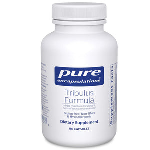 Pure Encapsulations Tribulus Formula bottle
