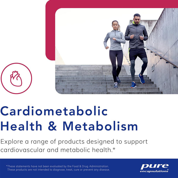 Pure Encapsulations Ubiquinol VESIsorb supplement